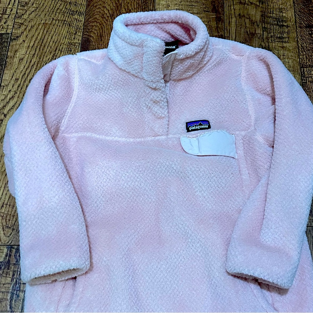 Patagonia Fleece
